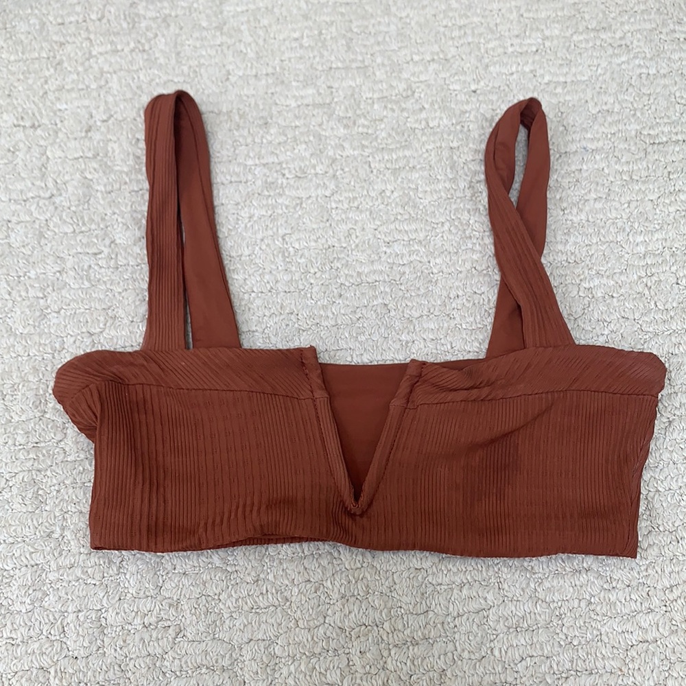 L*Space Lee Lee Bikini Top (xs)